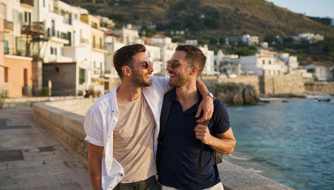 À la découverte de voyager-gay.fr