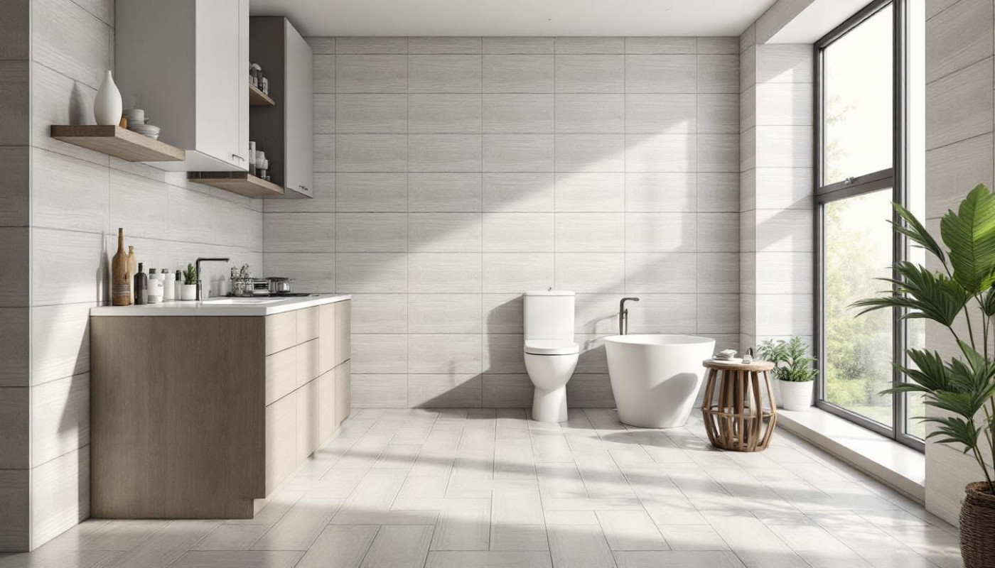 Comment choisir le carrelage adapté à chaque espace de votre maison ?