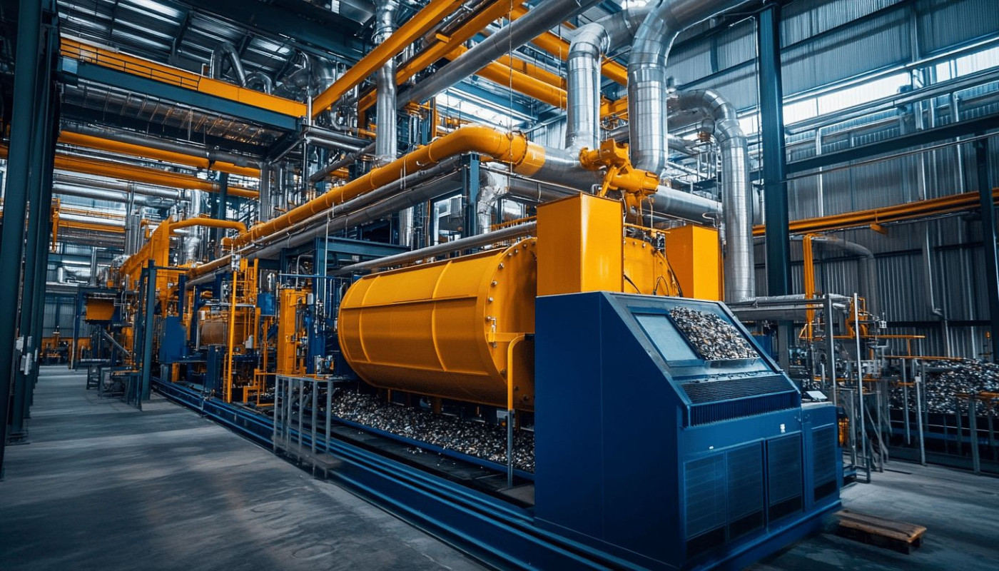 Comment la biomasse transforme-t-elle les déchets en énergie ?