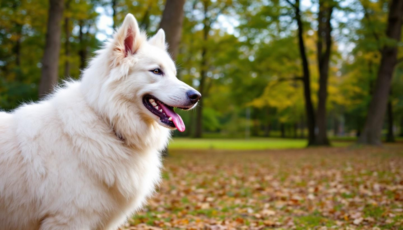 Comment le Berger Blanc Suisse influence-t-il la dynamique familiale ?