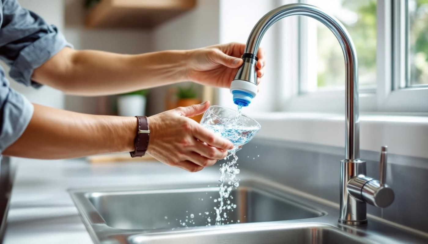 Installation d'un système d'osmose inverse : ce qu'il faut savoir