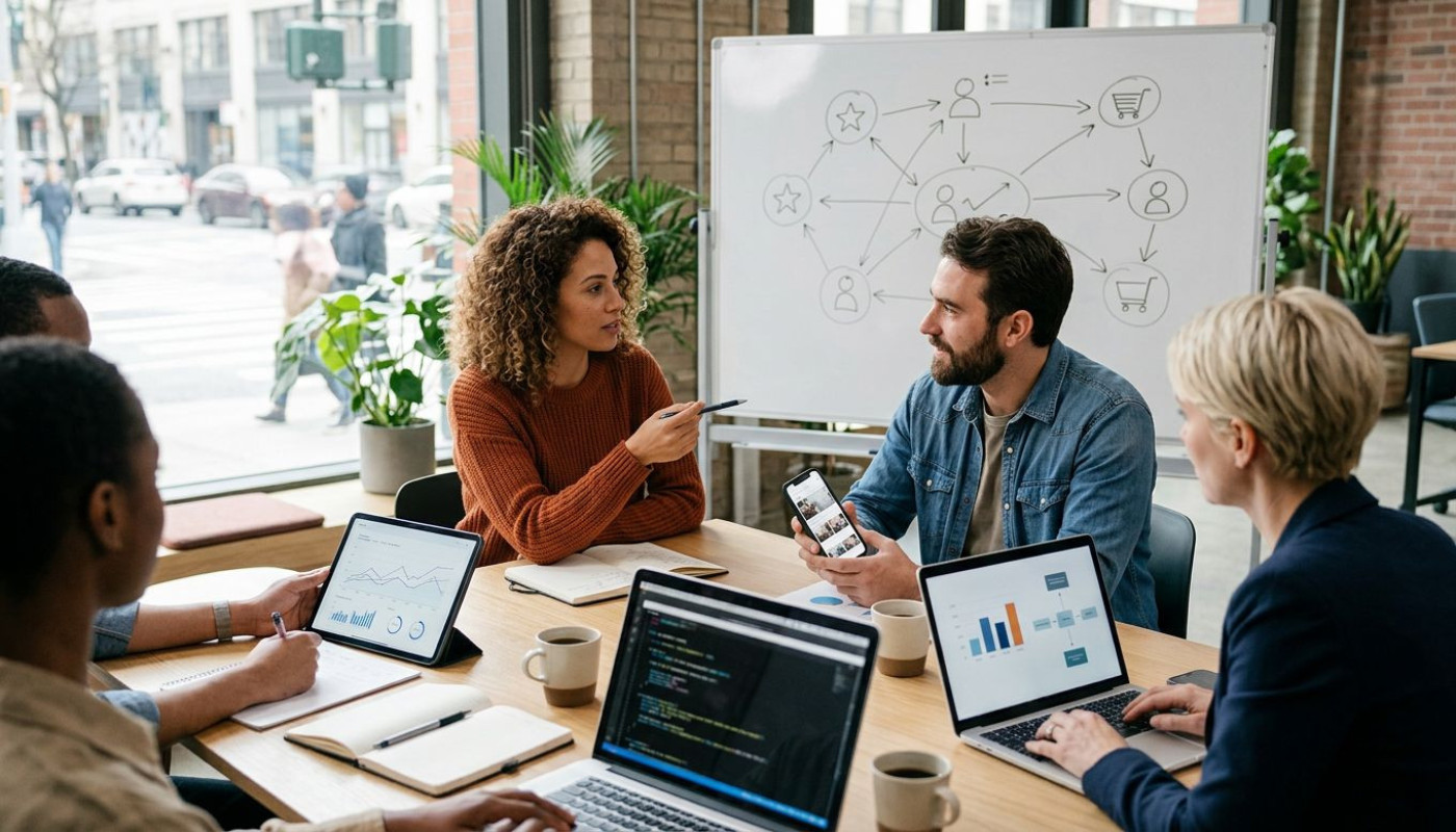 Les algorithmes de recommandation : alliés ou mirages pour le marketing digital ?