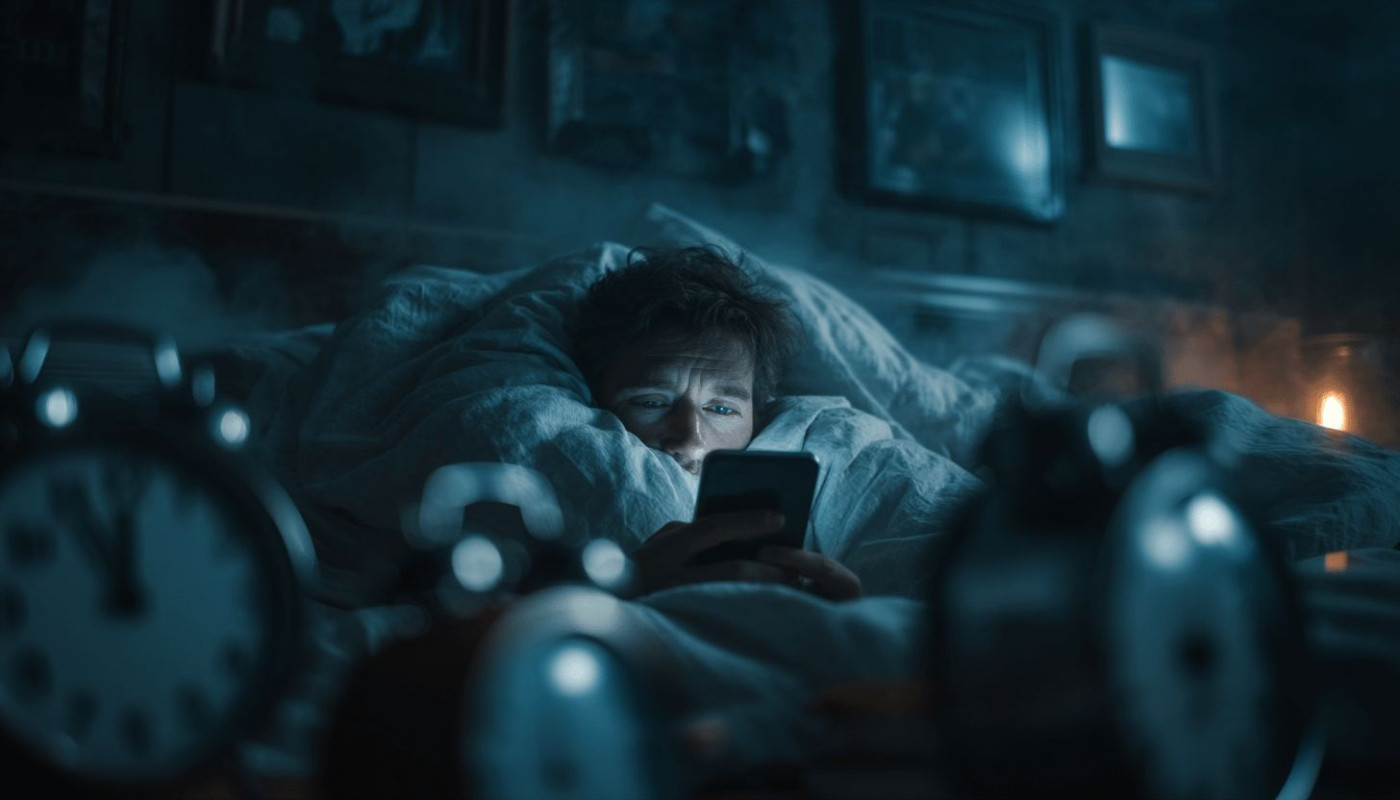 L'impact des écrans sur le sommeil enquête sur les meilleures pratiques pour une hygiène numérique