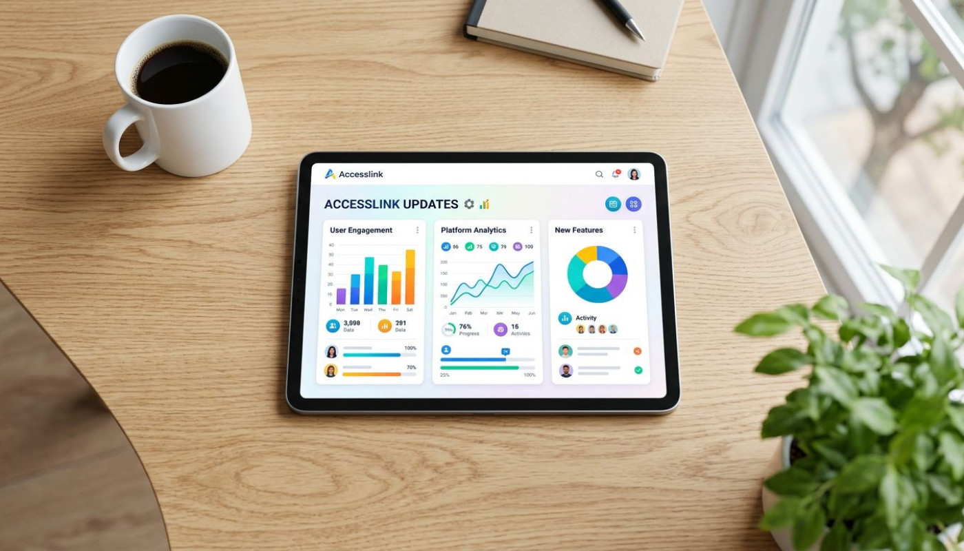 Quelles sont les nouveautés de la plateforme Accesslink ?